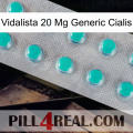 Vidalista 20 Mg Generic Cialis 28